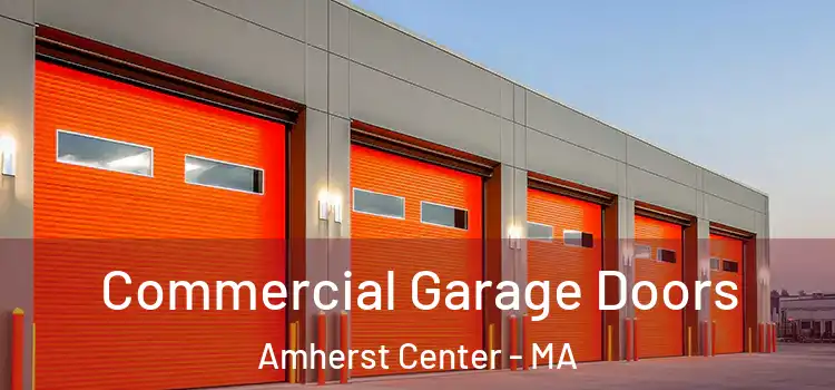  Commercial Garage Doors Amherst Center - MA