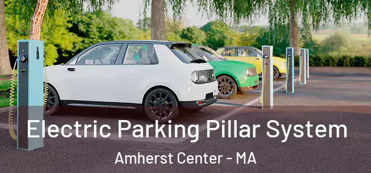  Electric Parking Pillar System Amherst Center - MA