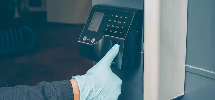 Access Control Installation Amherst Center
