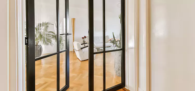 Bifold Door Replacement Amherst Center