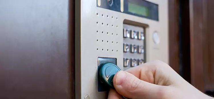 Enhanced Security Features Amherst Center