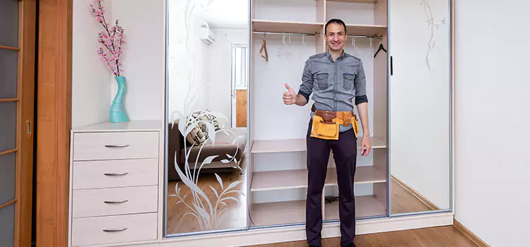 Sliding Closet Door Replacement Amherst Center