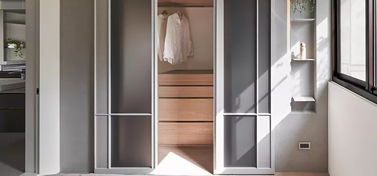 Mirror Sliding Door Replacement Amherst Center