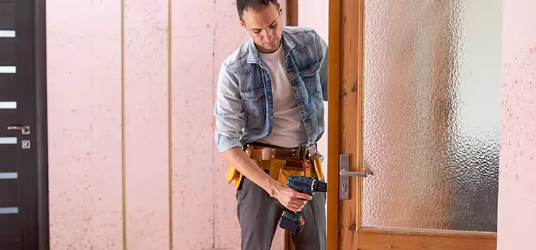 Exterior Door Frame Installation Amherst Center
