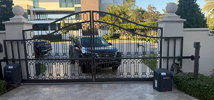 Driveway Gate Maintenance Amherst Center