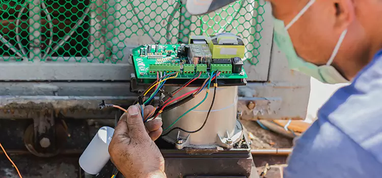 Sliding Gate Operator Repair Amherst Center