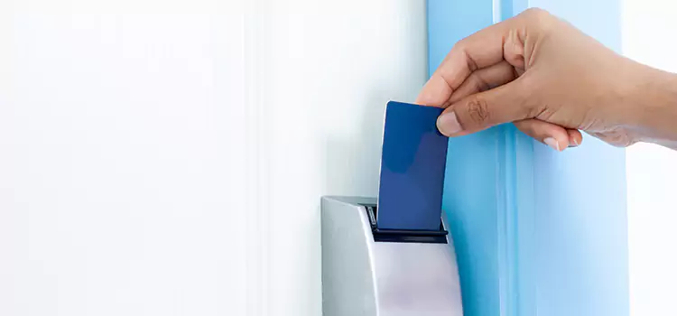 Access Control System Integration Amherst Center