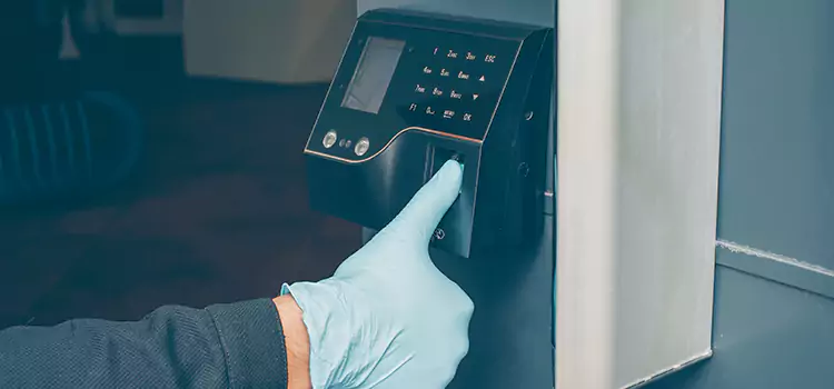 Residential Fingerprint Locks Amherst Center