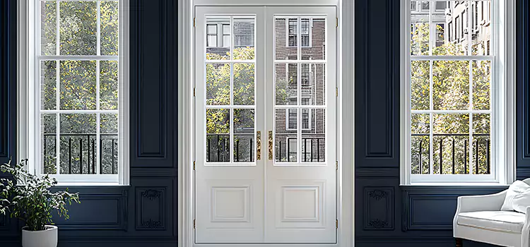 French Door Lock Repair Amherst Center