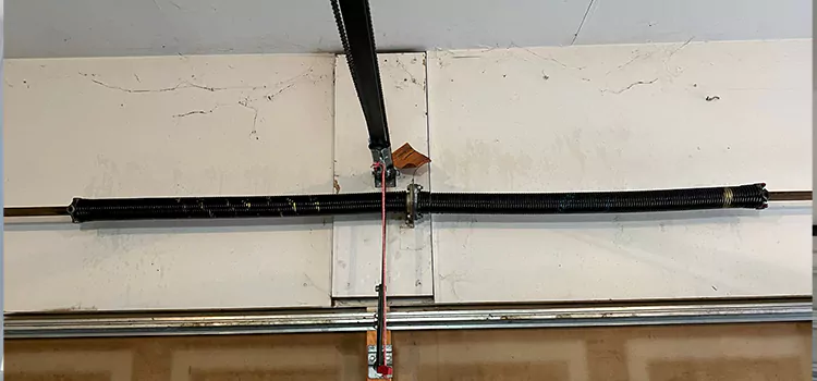 Garage Door Cable Repair Near Me in Amherst Center, MA