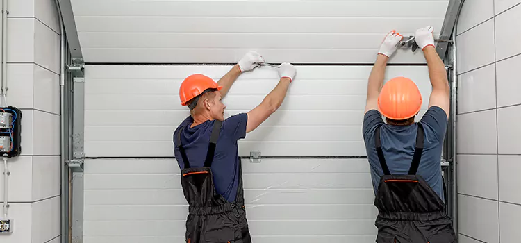 Choose Us for Your Garage Door Needs in Amherst Center