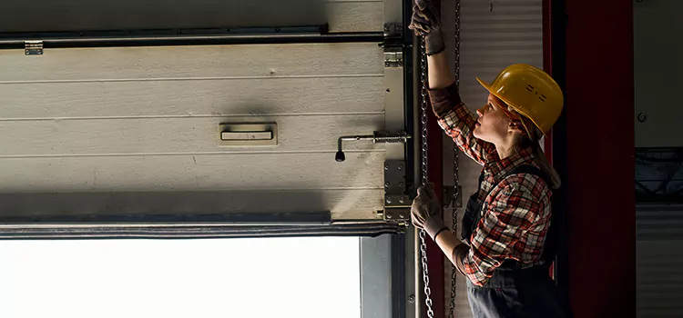Addressing Common Garage Door Stoppage Issues in Amherst Center, MA