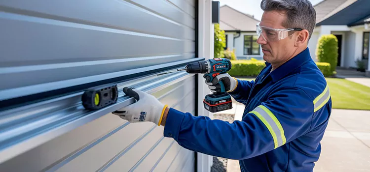 What Makes a Garage Door Go Off Track in Amherst Center, Massachusetts?