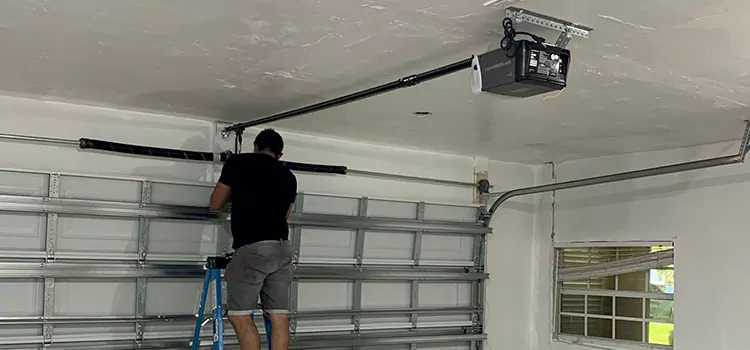 Garage Door Opener Repair Near Me in Amherst Center, MA
