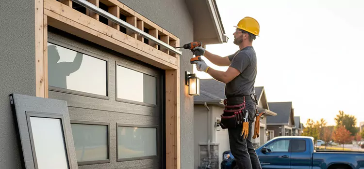 Your Trusted Garage Door Specialists in Amherst Center