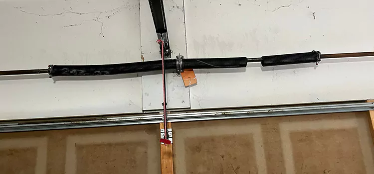 Overhead Door Spring Replacement Amherst Center