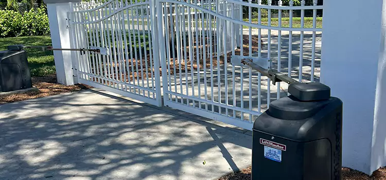 Automatic Gate Opener Repair Amherst Center