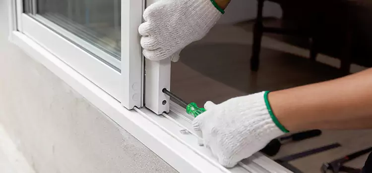 Sliding Glass Door Lock Repair Amherst Center