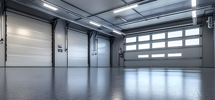 Sectional Industrial Doors Amherst Center