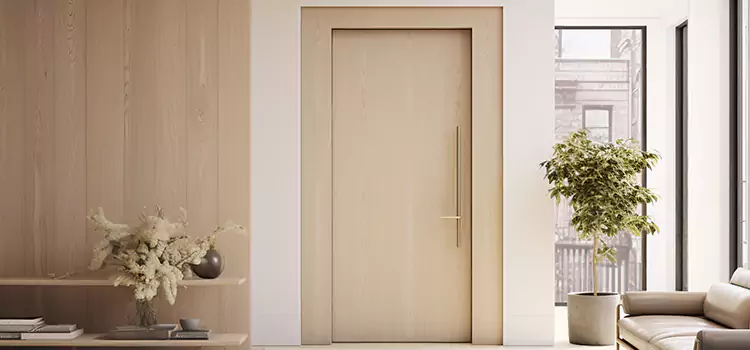 Choose Quality for Your Inside Doors in Amherst Center, MA