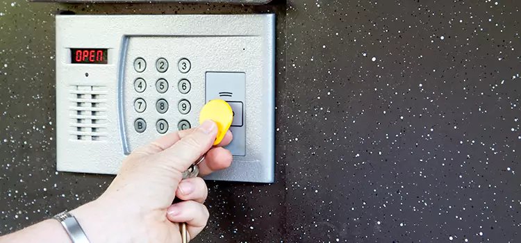Electronic Door Lock Installation Amherst Center
