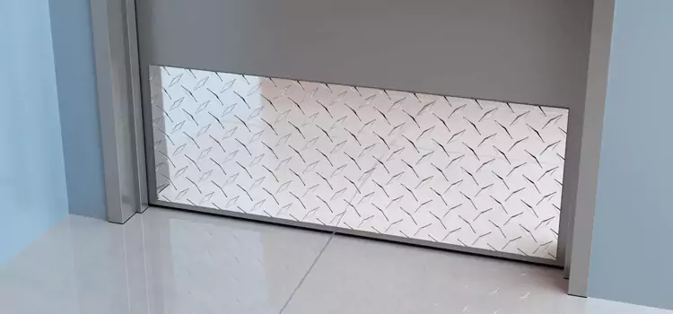 Benefits of Professional Kick Plate Solutions in Amherst Center, MA