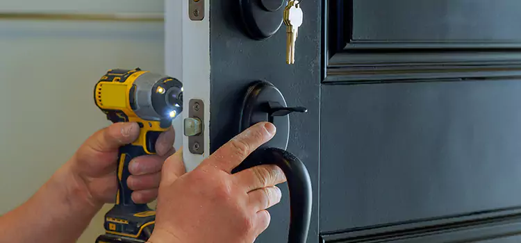Commercial Door Lock Installation Amherst Center