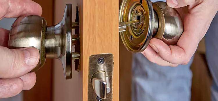 Sliding Door Lock Repair Amherst Center