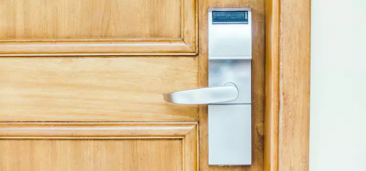 Electromagnetic Door Lock Installation Amherst Center