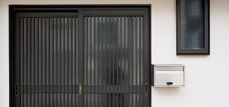 Sliding Screen Door Repair Amherst Center