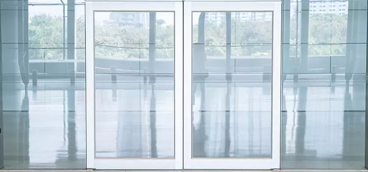 Why Choose Us for Your Motion Sensor Door Needs in Amherst Center, MA?