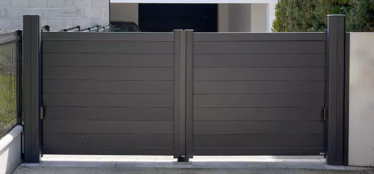 Common Residential Gate Issues We Resolve in Amherst Center, MA