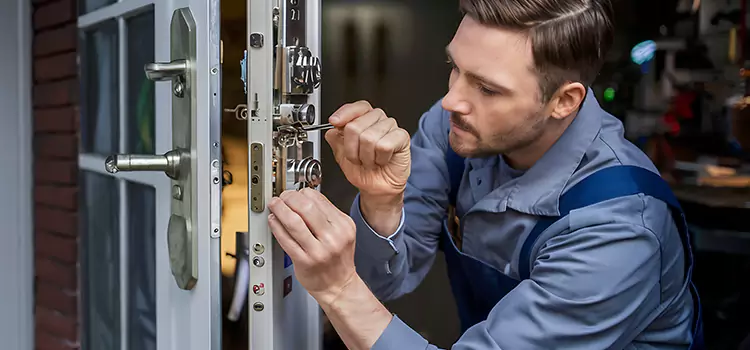 Residential Lock Installation Amherst Center