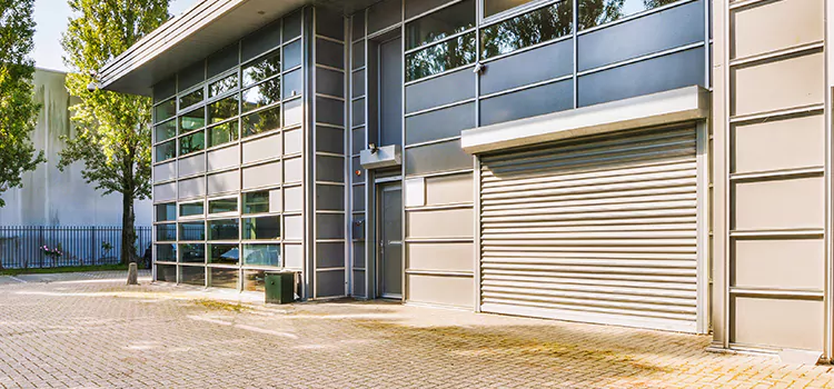 Electric Roller Garage Doors Amherst Center