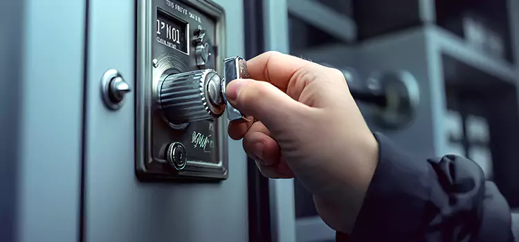 Locksmith Cost to Open Safe Amherst Center