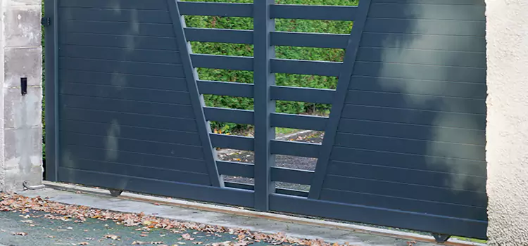 Automated Gate Company Near Me Amherst Center