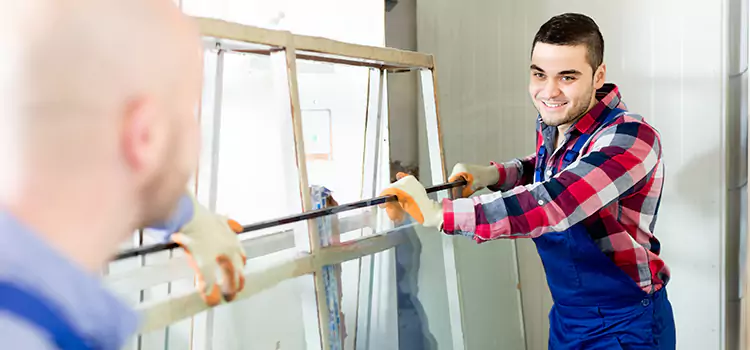 Patio Door Panel Replacement Amherst Center