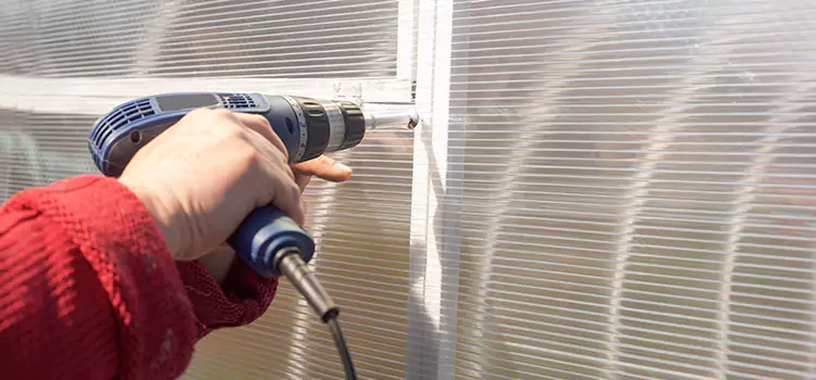 Sliding Screen Door Repair Amherst Center