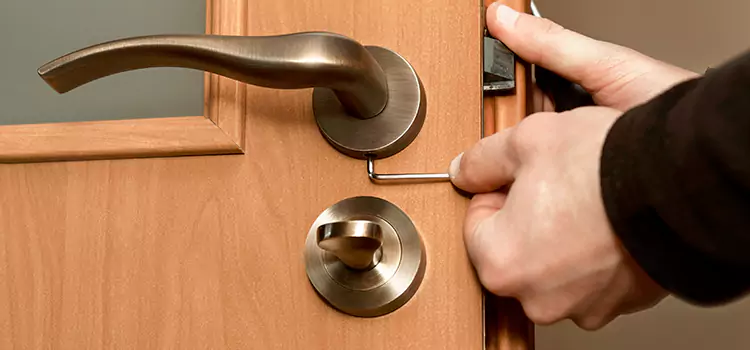 Access Control System Integration Amherst Center