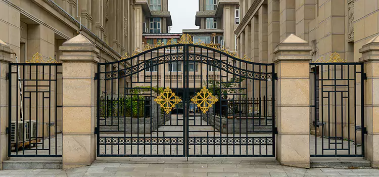 Comprehensive Iron Gate Maintenance Solutions in Amherst Center, MA