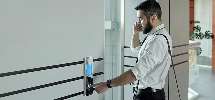 Cloud Based Access Control Amherst Center