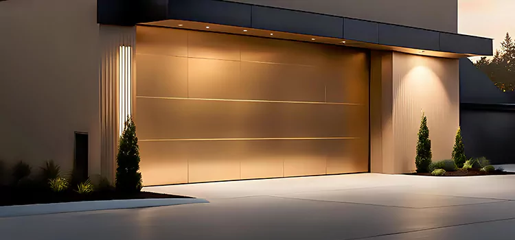 Aluminum Garage Door Installation Amherst Center