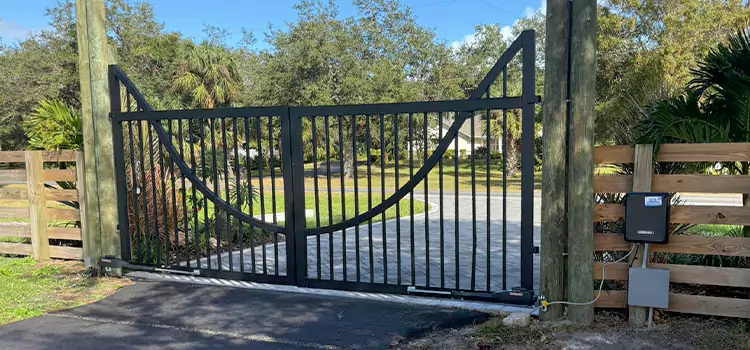 Why Choose Us for Your Automatic Gate Needs in Amherst Center, MA?