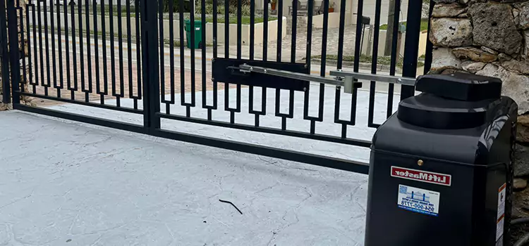 Seamless Installation and Support for Your New Gate in Amherst Center, MA
