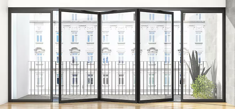 Premium Material Balcony Doors Amherst Center