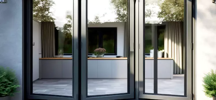 Bifold Door Track Repair Amherst Center