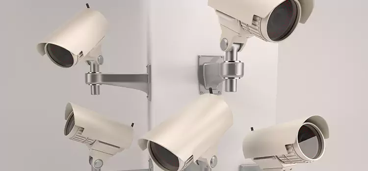Your Trusted Partner for CCTV Solutions in Amherst Center