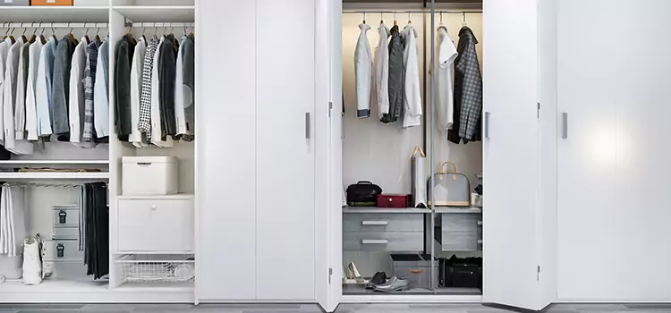 Glass Closet Door Repair Amherst Center