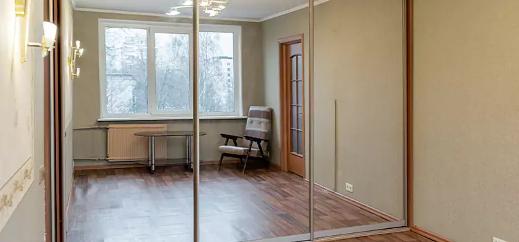 Mirror Closet Door Roller Replacement Amherst Center