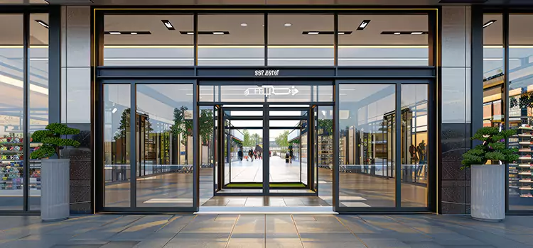 Commercial Door Service in Amherst Center, MA